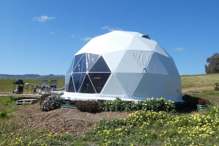 Euroa Glamping, Balmattum