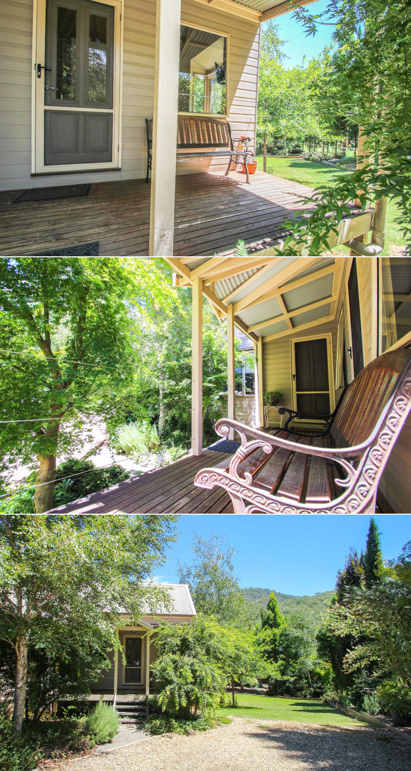 Alpine Arnica Cottage 2 - Outside