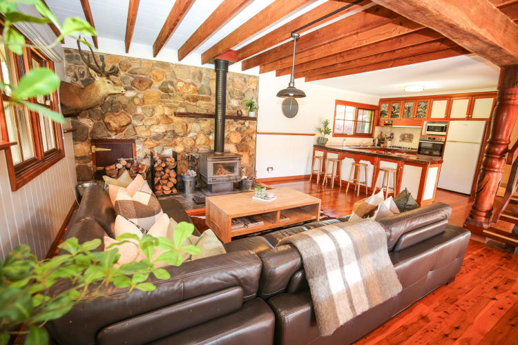 Nala Lodge, Harrietville