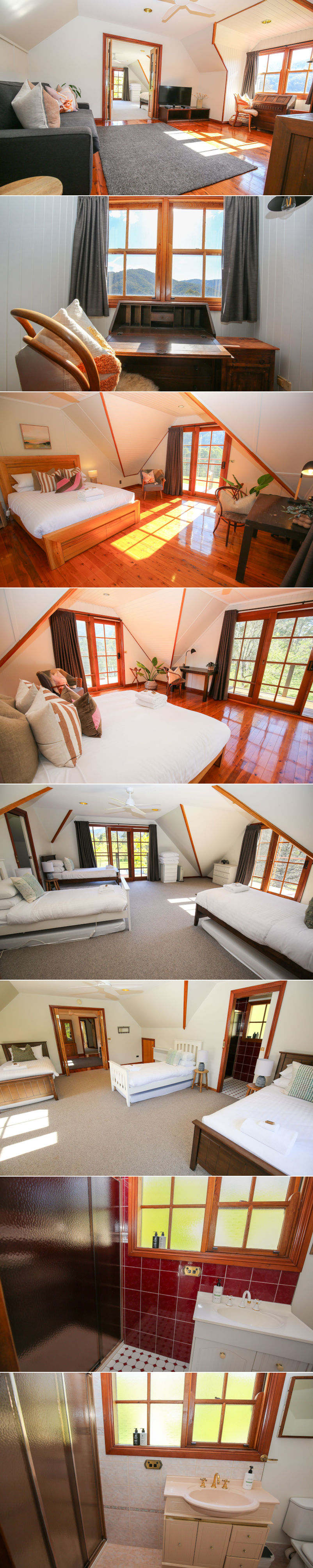 Nala Lodge - Upstairs