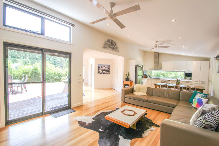 The Base One, Harrietville