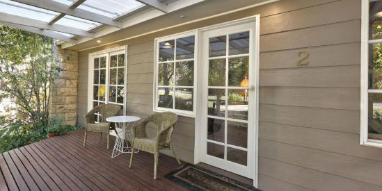 Jamieson Cottage 2 By the River