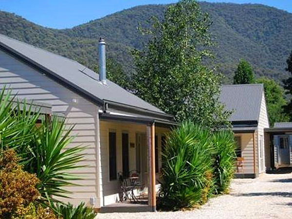 River Rock Cottage 2, Jamieson