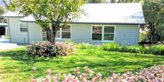 Mount Beauty Garden Cottage