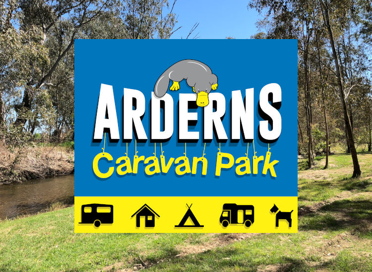 Arderns Caravan Park, Myrtleford