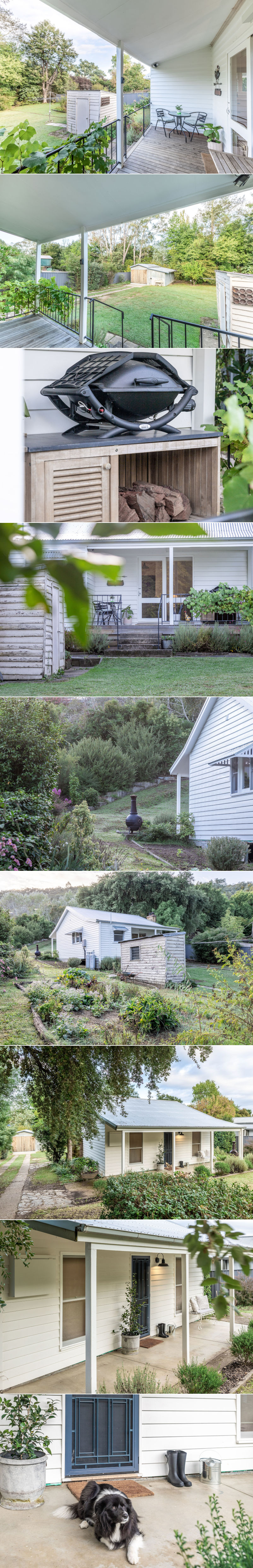 Myrtle Creek Cottage - Outside