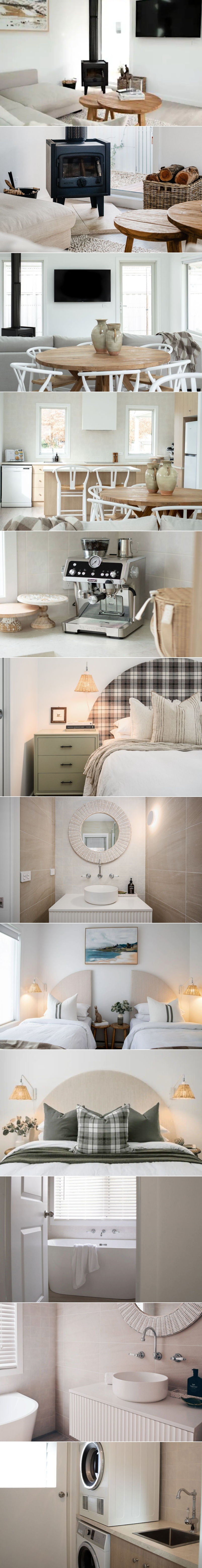 The Tradesmans Cottage Two - Inside
