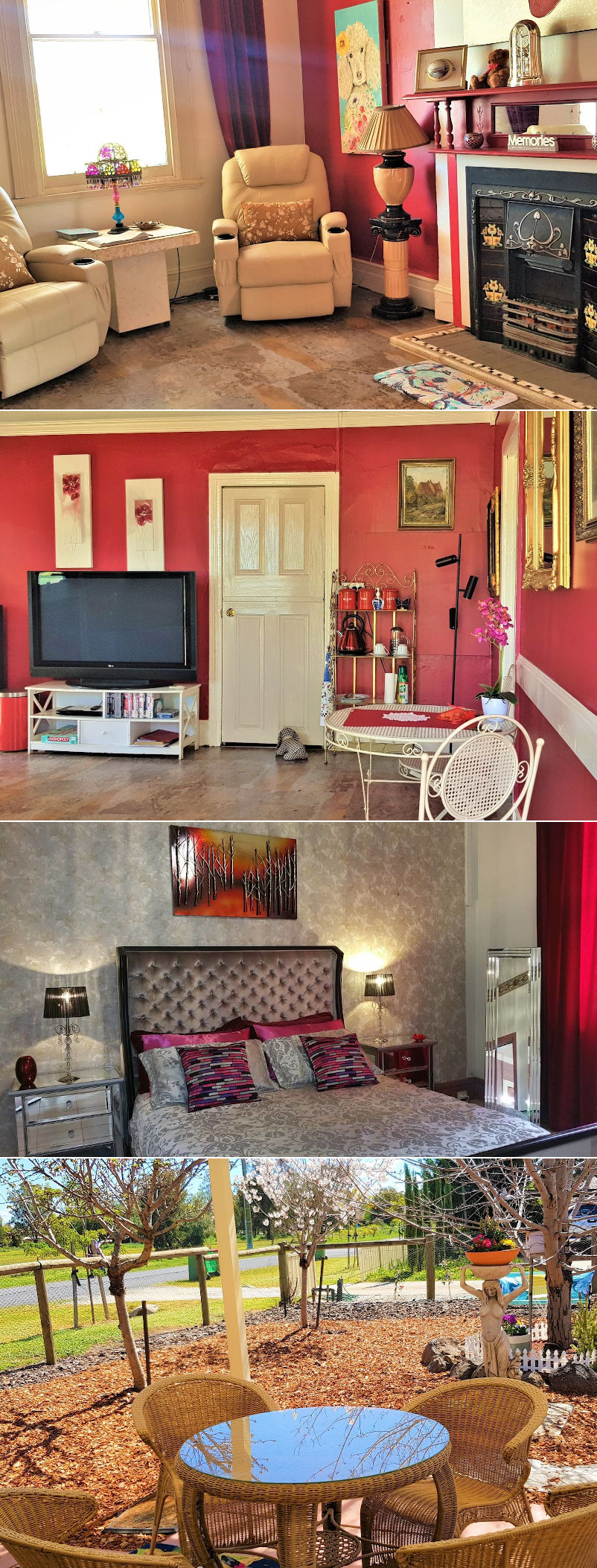 Must Love Dogs B&B - Chandelier Suite
