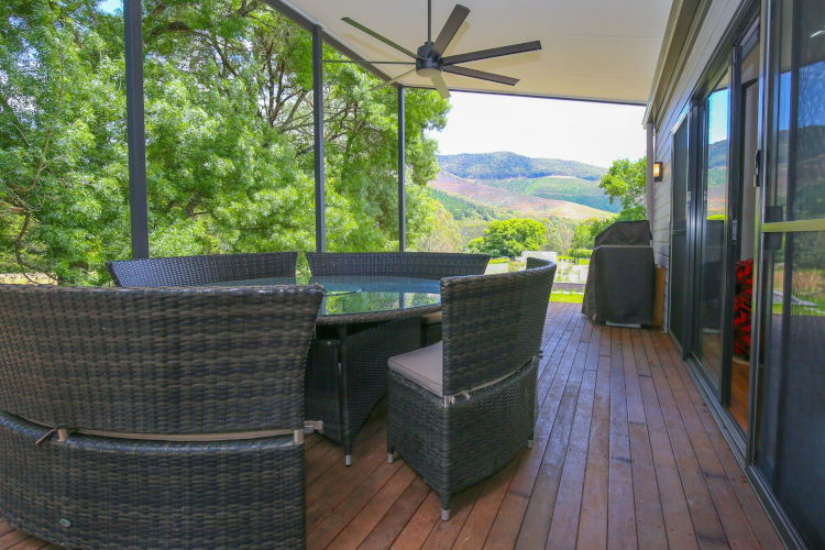 Cranmore Cottage, Wandiligong
