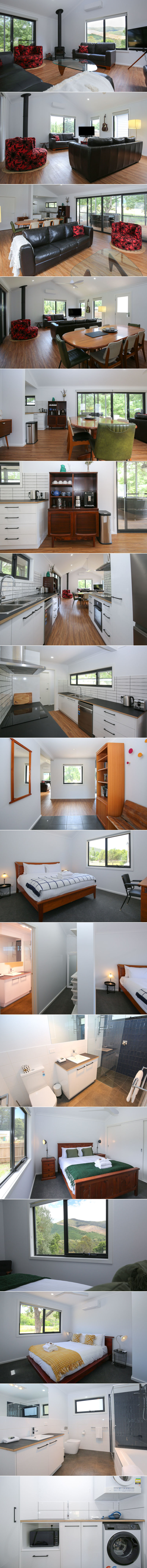 Cranmore Cottage - Inside
