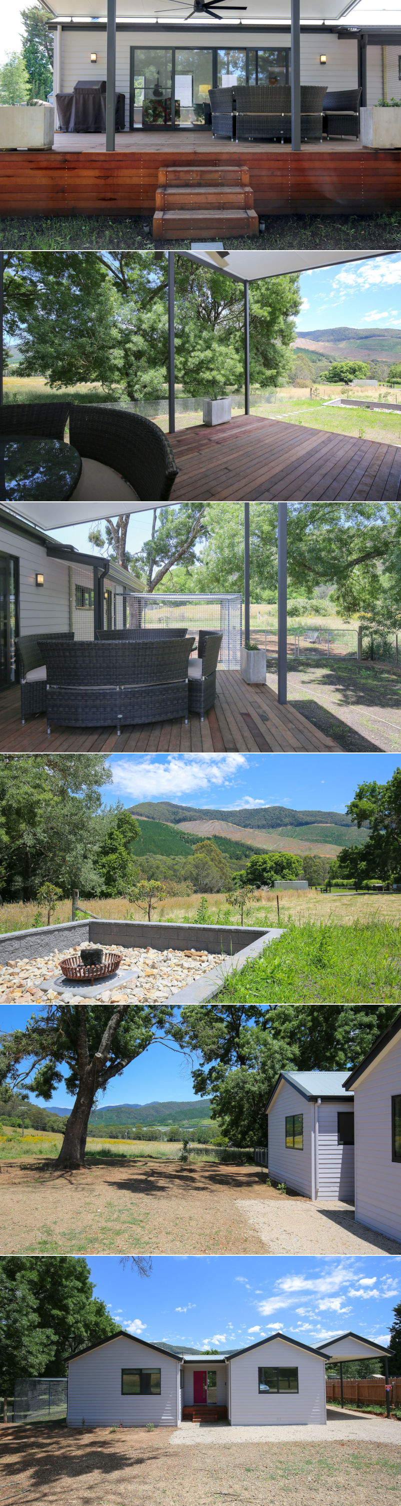 Cranmore Cottage - Outside