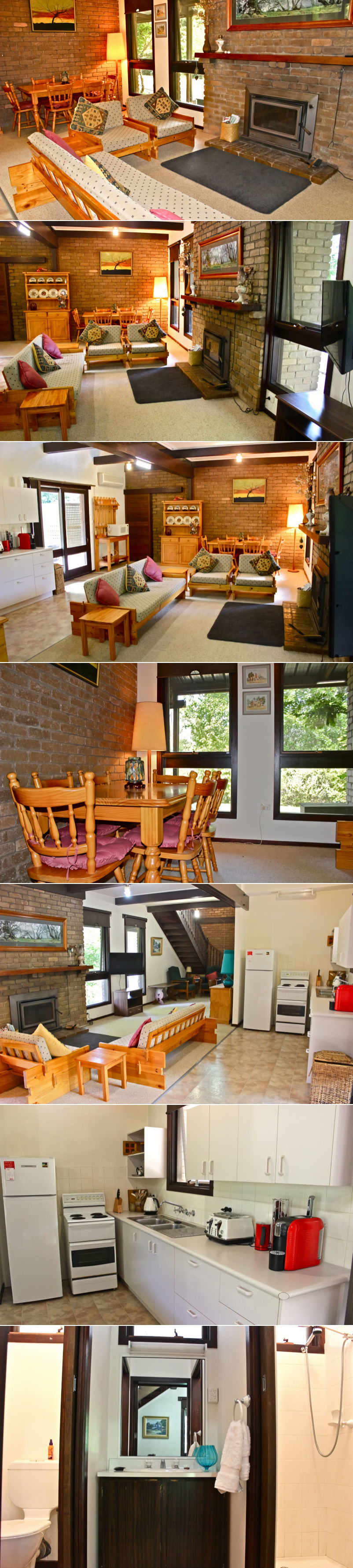 Kaighins Place - Downstairs