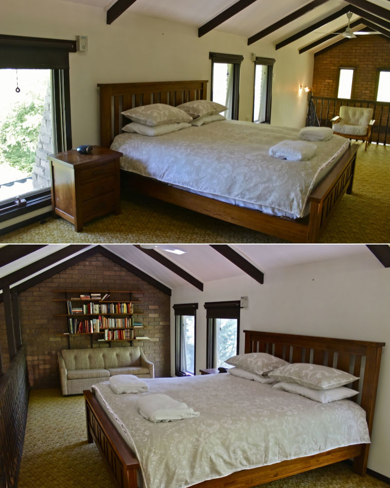 Kaighins Place - Upstairs