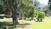 Molesworth Recreation Reserve & Caravan Park