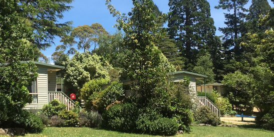BIG4 Daylesford Holiday Park