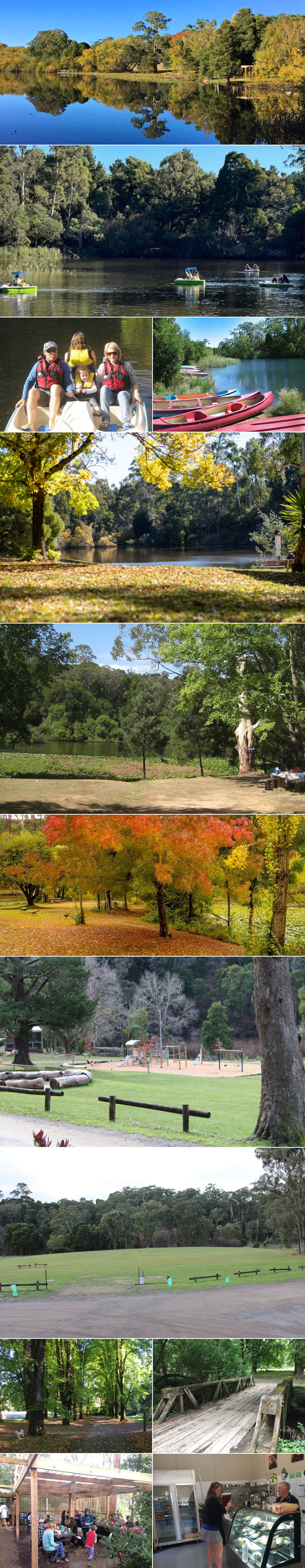 Jubilee Lake Holiday Park - Grounds and facilities