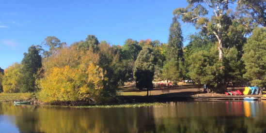 Jubilee Lake Holiday Park