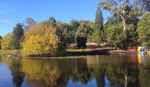 Jubilee Lake Holiday Park