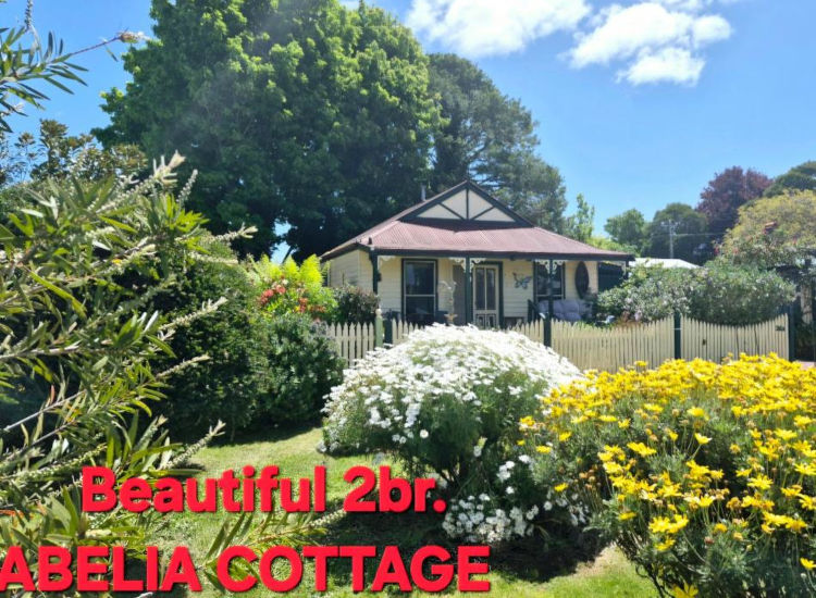 Abelia Cottage, Daylesford