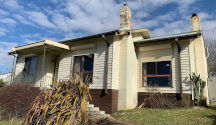 Tom's Cottage