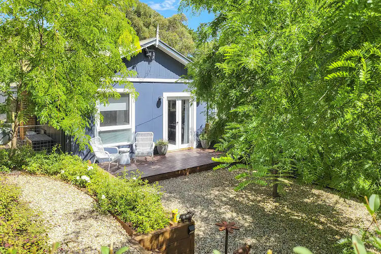Locarno Cottage, Hepburn Springs
