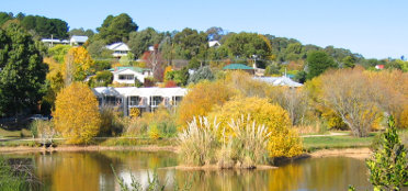 Macedon Ranges region