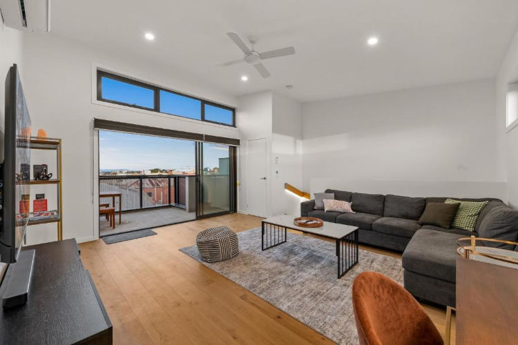 Brunswick Central Townhouse, Brunswick