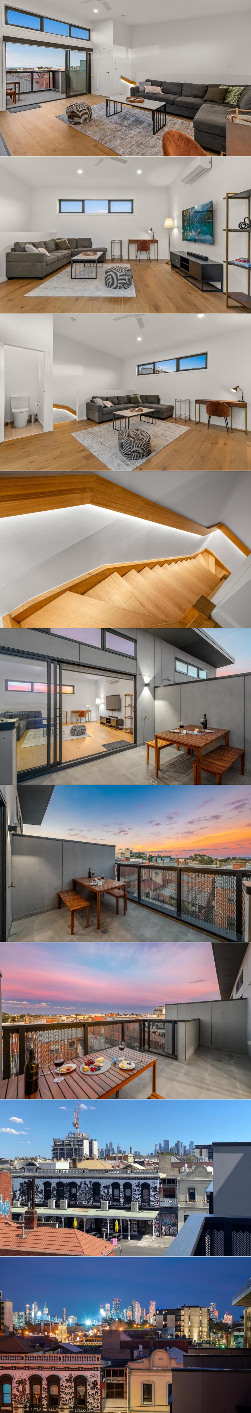Brunswick Central Townhouse - 3rd floor