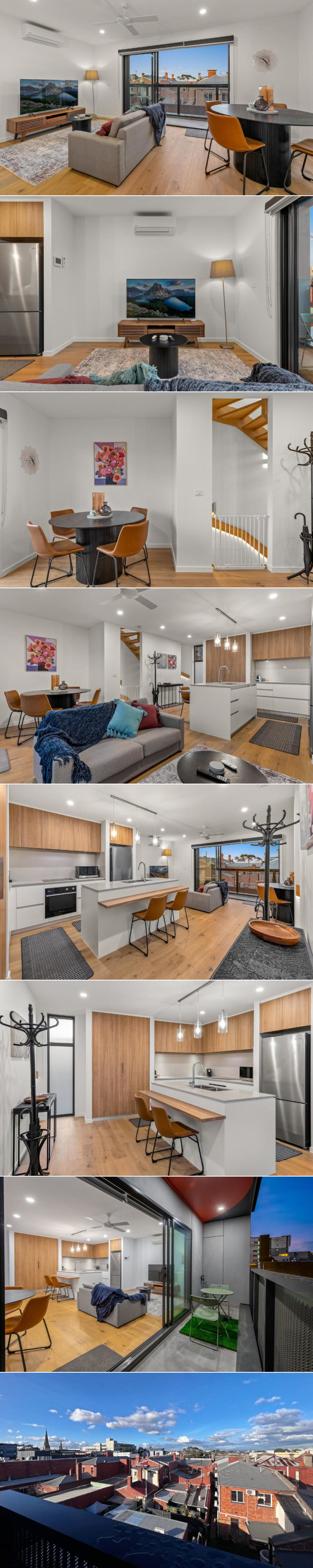 Brunswick Central Townhouse - 2nd floor