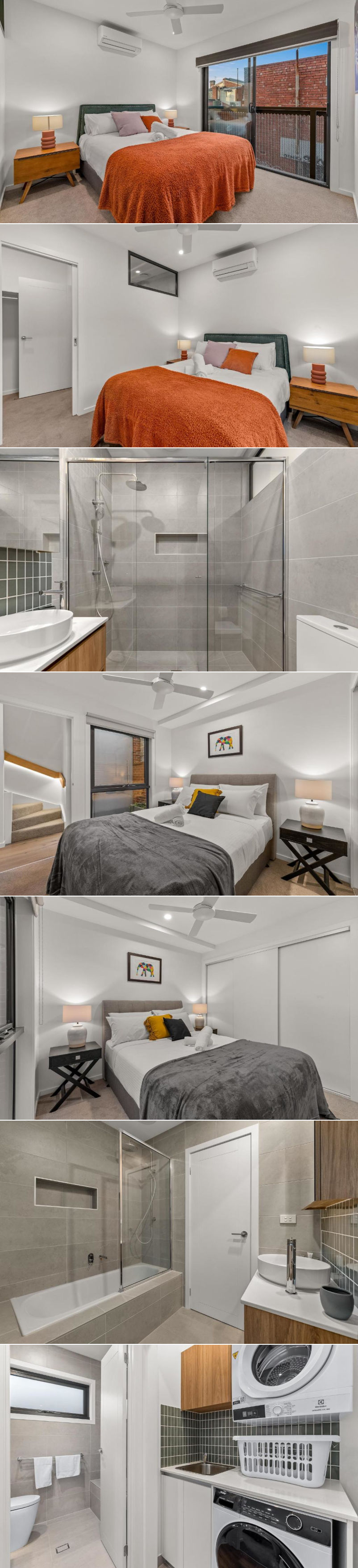 Brunswick Central Townhouse - 1st floor