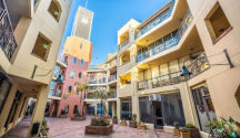 Clocktower Apartment Hotel