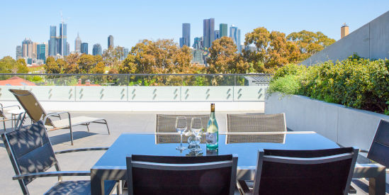 Cosmo Stays - Penthouse