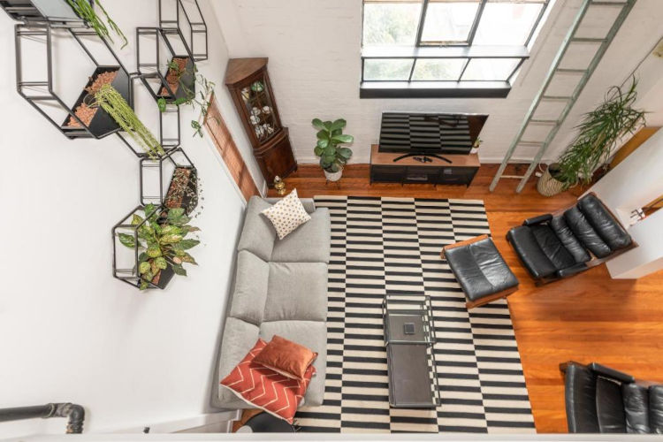 Fitzroy Warehouse Penthouse, Fitzroy