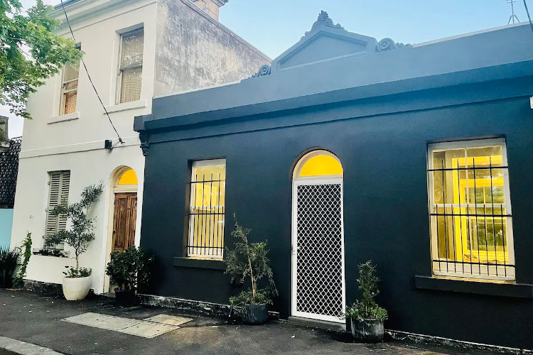 Heart of Fitzroy, Fitzroy