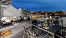 Moonee Ponds Penthouse