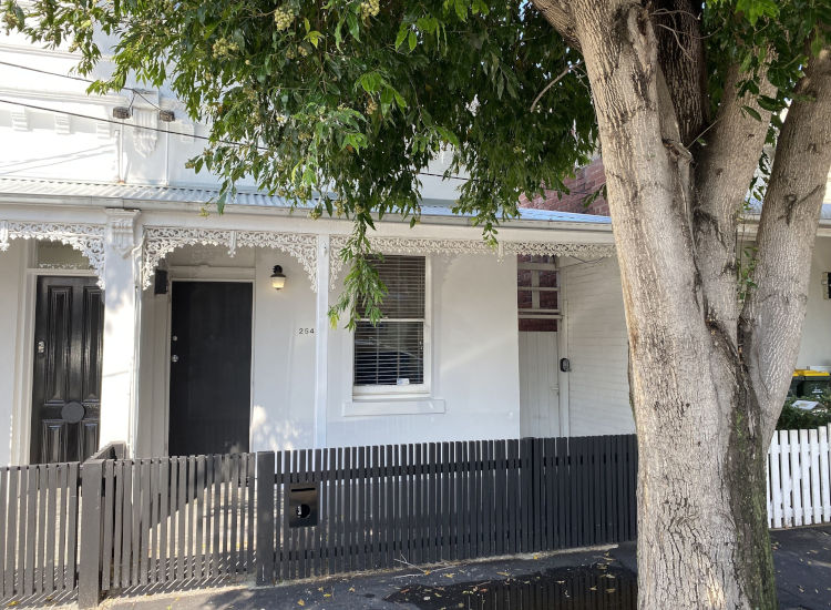 Port Cottage, Port Melbourne