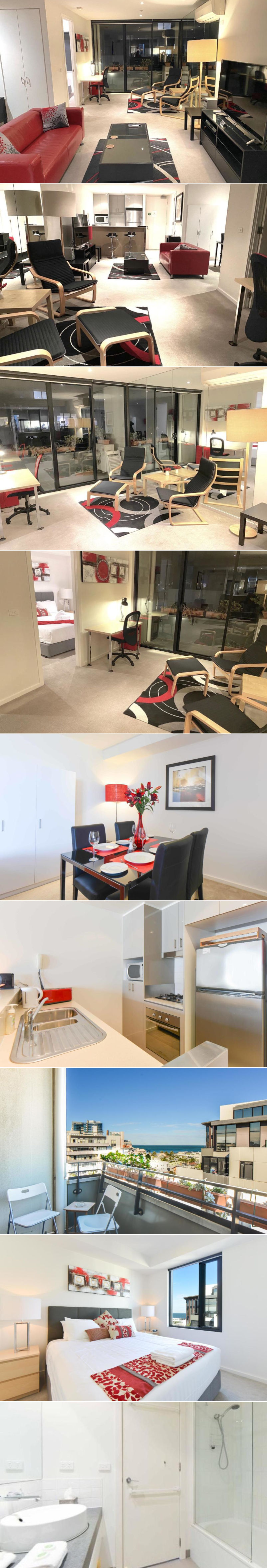 Spacious Seaviews