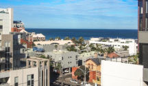 Spacious Seaviews