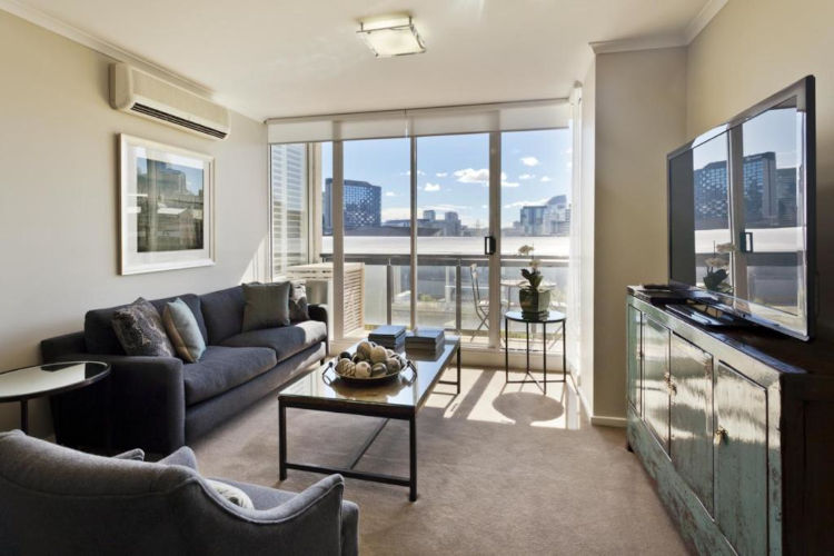 Cityside on Whiteman, Southbank