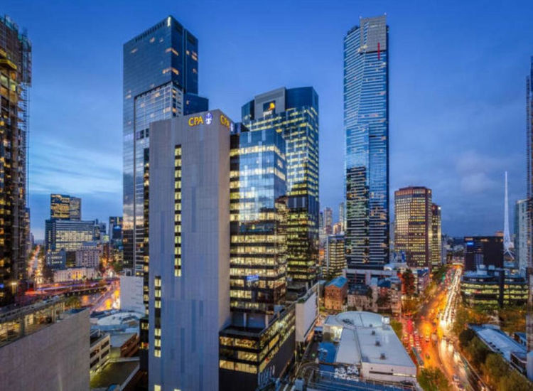Cityviews on City Road, Southbank