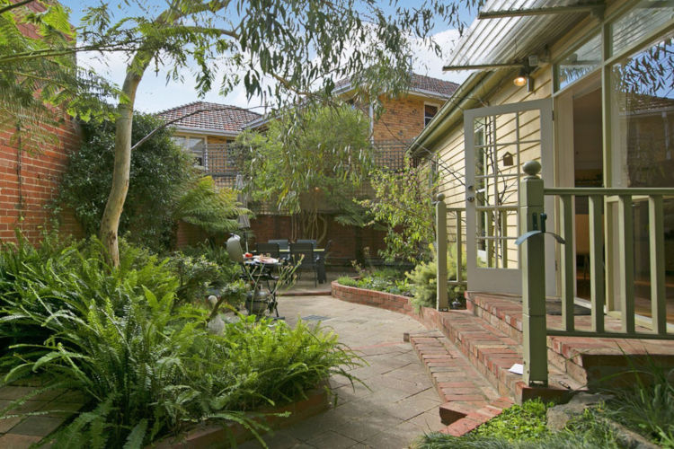 Wyndham Cottage, St Kilda