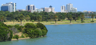 Melbourne & Suburbs region