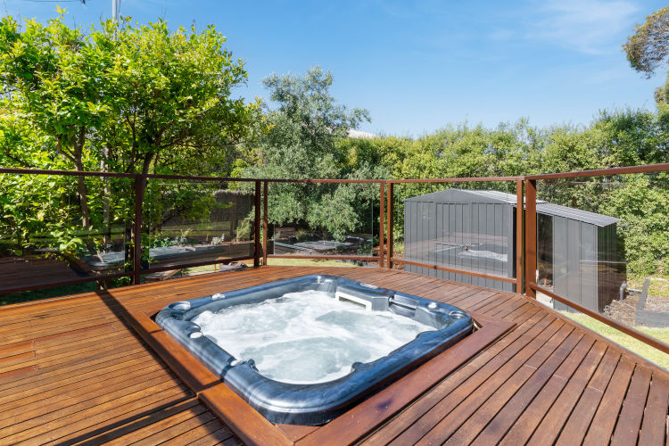 Blairgowrie Back Beach Bungalow, Blairgowrie