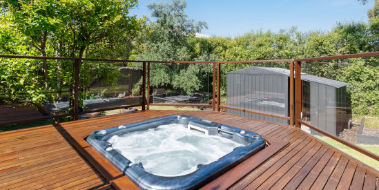 Blairgowrie Back Beach Bungalow