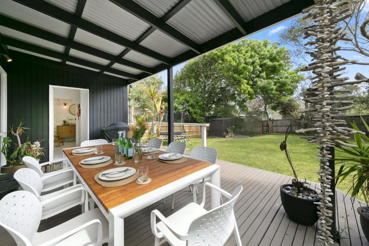 Coco House, Blairgowrie
