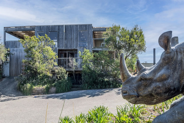 Dune View, Blairgowrie