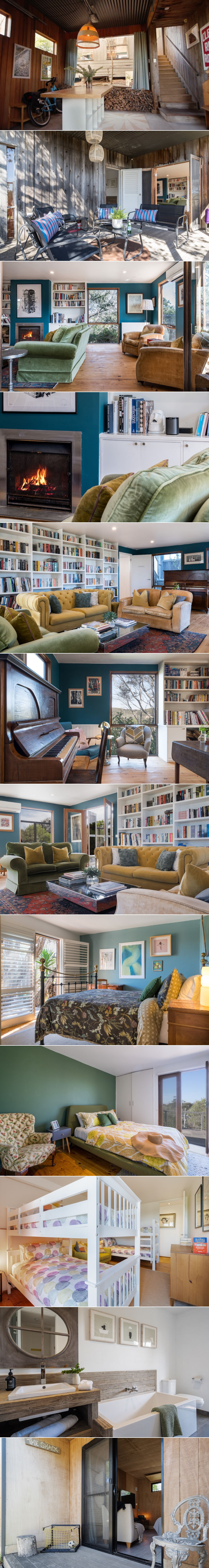 Dune View - Downstairs