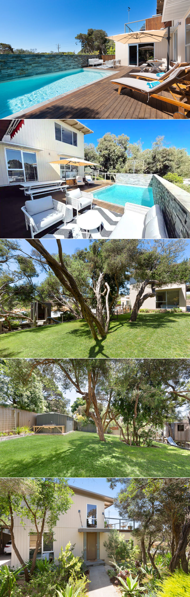 Jetty Beach Retreat - Outside