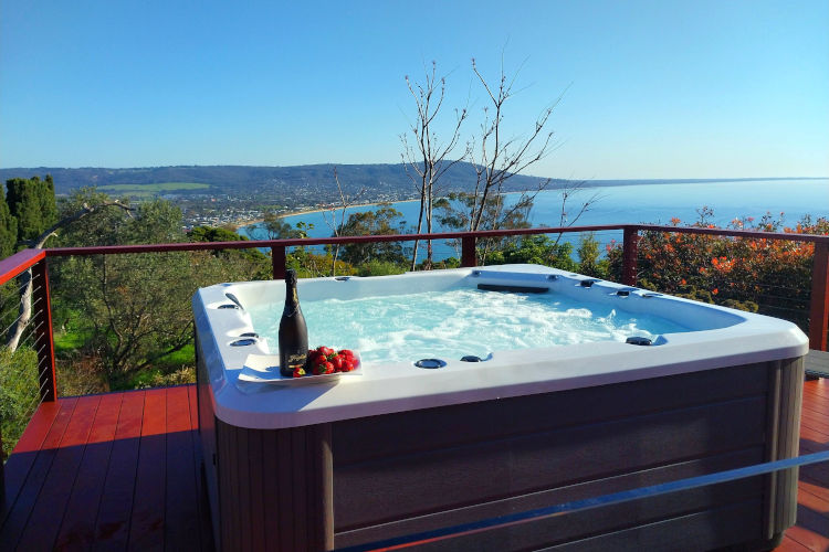 Bay Views on Family Orchard, Mount Martha