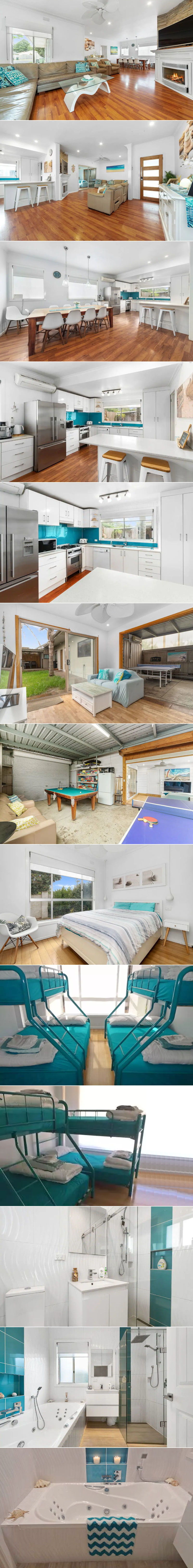 Aloha Beach House Retreat - Main house